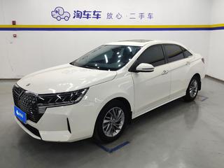 启辰D60 PLUS 1.6L 自动 悦领版 