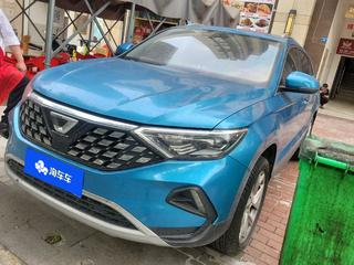 捷达捷达VS7 1.4T 自动 悦享版 