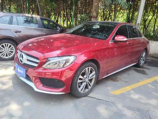 奔驰C级 C200L 2.0T 自动 运动型改款 