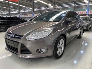 福克斯 1.6L 风尚型 