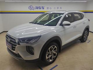 现代途胜 1.6T 自动 智联版 