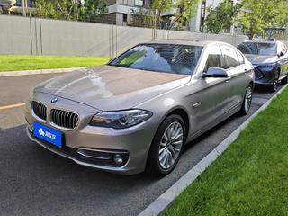 宝马5系 528Li 2.0T 自动 豪华设计套装 