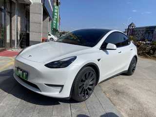 特斯拉MODEL Y 0.0T 自动 Performance高性能全轮驱动版 