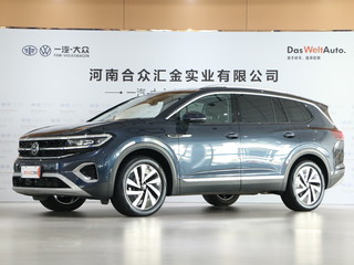 大众揽境 2.5T 