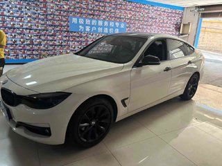 宝马3系GT 320i 2.0T 自动 时尚型 