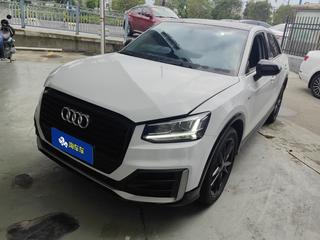 奥迪Q2L 35TFSI 1.4T 自动 进取动感型 