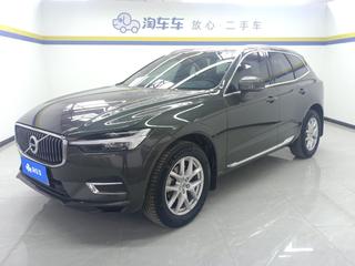 沃尔沃XC60 T5 2.0T 自动 智逸豪华版 