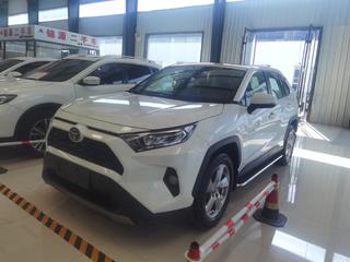 丰田RAV4 荣放 2.0L 自动 风尚版 