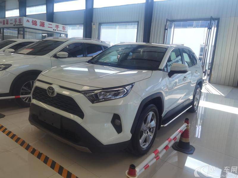 丰田RAV4 2020款 2.0L 自动 前驱 风尚版 (国Ⅵ) 