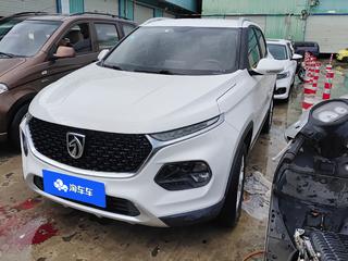 宝骏510 1.5L 自动 乐享型 