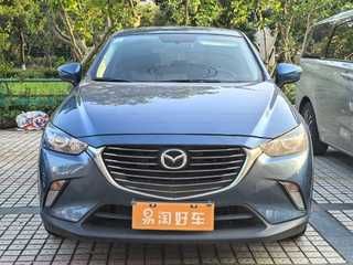 马自达CX-3 2.0L 自动 尊贵型 