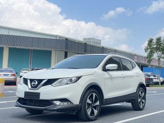 日产逍客 2.0L 自动 XV智享版 