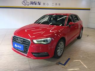 奥迪A3 35TFSI 1.4T 自动 进取型Sportback 