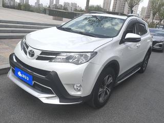 丰田RAV4 2.0L 自动 风尚版 