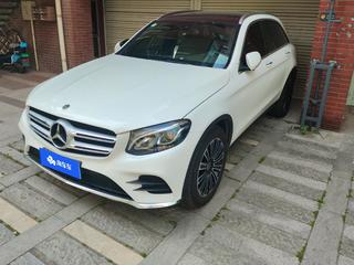 奔驰GLC GLC260 2.0T 自动 改款动感型 