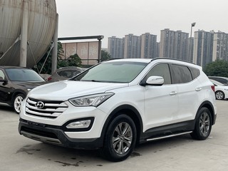 现代胜达 2.4L 自动 舒适型 