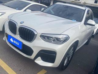 宝马X3 25i 2.0T 自动 M运动套装 