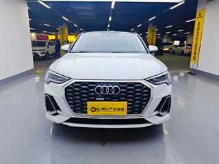 奥迪Q3 Sportback 35TFSI 1.4T 自动 进取型 