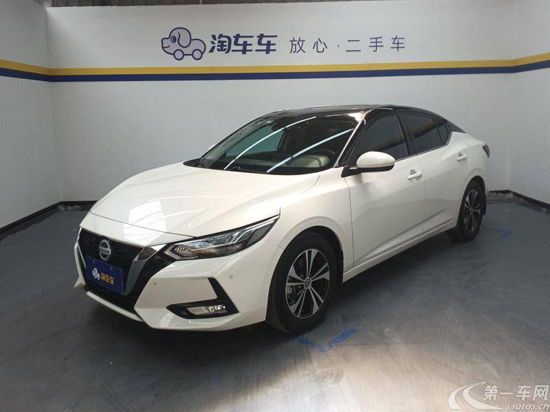 日产轩逸 2022款 1.6L 自动 XL悦享版 (国Ⅵ) 