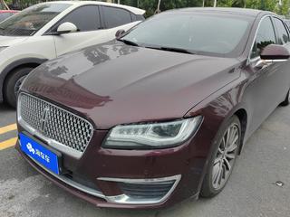 林肯MKZ 2.0T 自动 尊雅版 