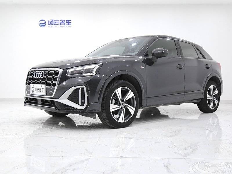 奥迪Q2L 35TFSI 2022款 1.4T 自动 豪华动感型 (国Ⅵ) 