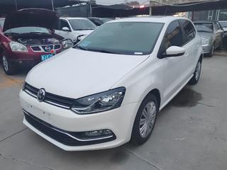 大众POLO 1.5L 自动 安享版 