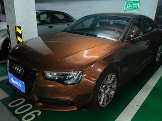 奥迪A5掀背 45TFSI 2.0T 自动 风尚版 