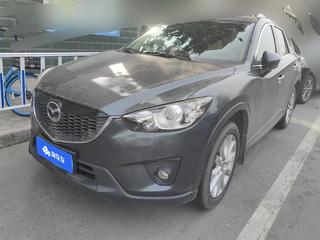 马自达CX-5 2.5L 自动 豪华型 