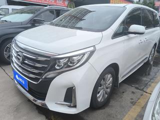 传祺GM8 2.0T 自动 390T领航款尊享版 