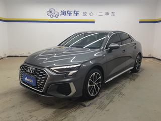 奥迪A3 L35TFSI 1.4T 自动 Limousine进取运动型 