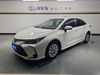 卡罗拉 1.2T 精英版 