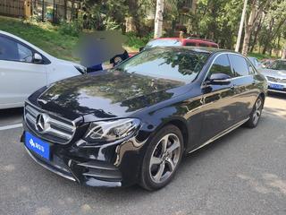 奔驰E级 E300L 2.0T 自动 运动豪华型改款 