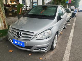 奔驰B级 B200 2.0L 自动 时尚型 