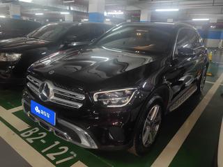 奔驰GLC GLC260L 2.0T 自动 动感型 