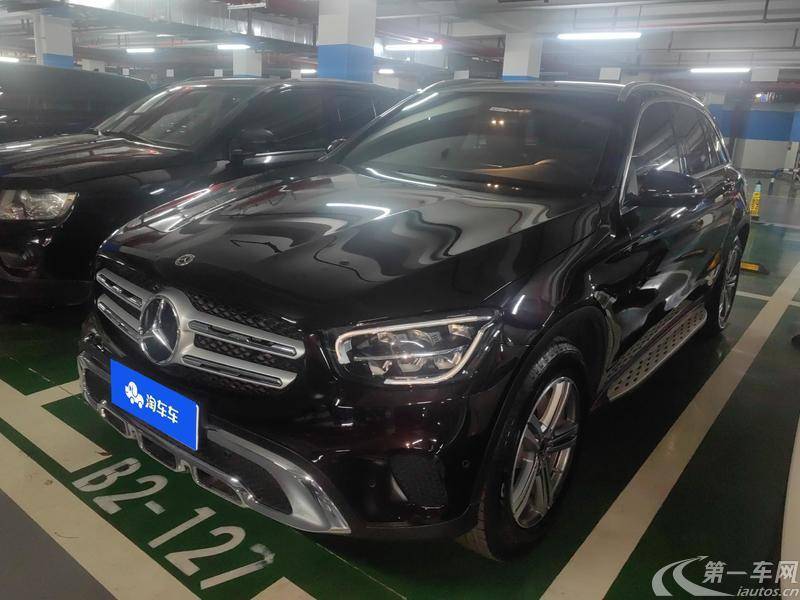 奔驰GLC GLC260L 2021款 2.0T 自动 动感型 (国Ⅵ) 