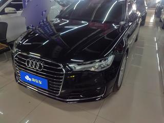 奥迪A6L TFSI 1.8T 自动 进取型30周年纪念版 