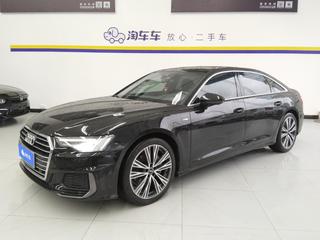 奥迪A6L 40TFSI 2.0T 自动 豪华动感型 