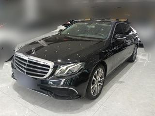 奔驰E级 E300L 2.0T 自动 豪华型 