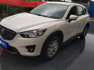 马自达CX-5 2.0L 都市型 