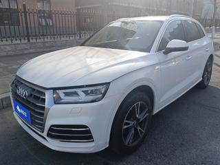 奥迪Q5L 45TFSI 2.0T 自动 尊享时尚型 