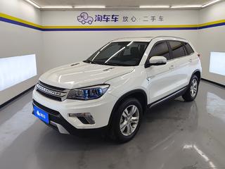 长安CS75 1.8T 自动 精英型 