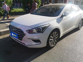 现代名图 1.8L 自动 智能型 