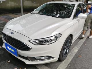 蒙迪欧 1.5T Ecoboost180 COGNAC特别版 