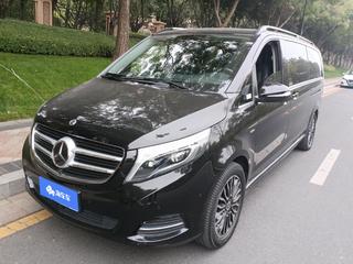 奔驰V级 2.0T 自动 V260L尊贵加长版 