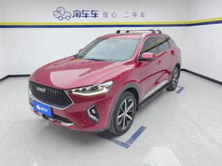 哈弗哈弗F7 1.5T 自动 i潮版 