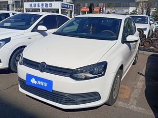 大众POLO 1.4L 自动 风尚版 