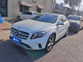 奔驰GLA 200 1.6T 自动 动感型 