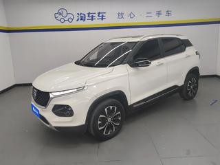 宝骏510 1.5L 手动 优享型 