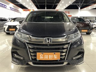 本田奥德赛 2.0L 自动 锐·至臻版 