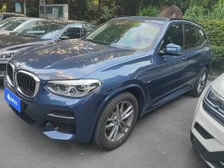 宝马X3 xDrive28i 2.0T 自动 M运动套装 